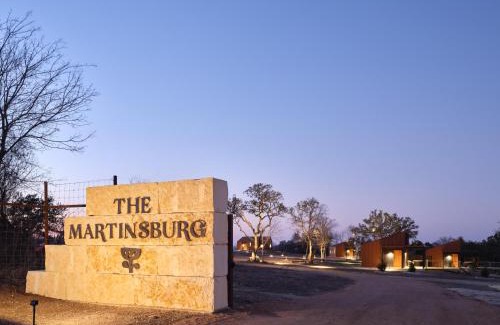 Stonewall Cabin | The Martinsburg