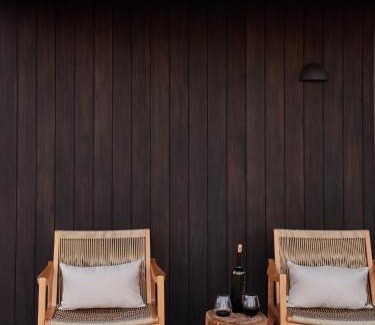 Stonewall Cabin | The Martinsburg
