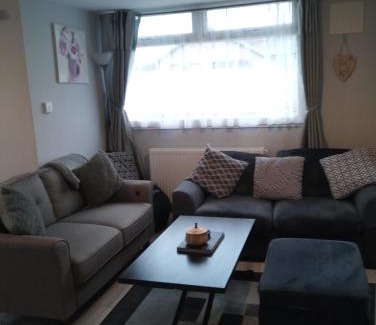 Mablethorpe and Sutton Apartment | The Marylyn