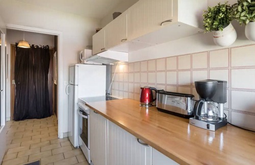 8th Arrondissement Apartment | The Maryse Monplaisir