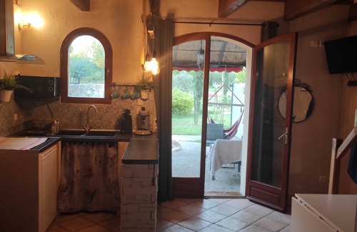 Velleron Cottage | The Mas de la Jardine