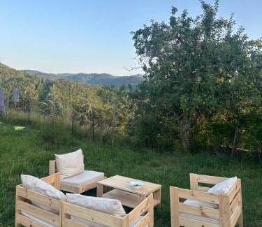 Saint-Laurent-de-Cerdans House | The Mas at Cerdan Art and Nature