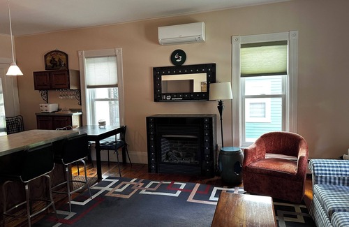 Ellicottville Apartment | The Mason House Unit B - Available for nights & weekends April-December!