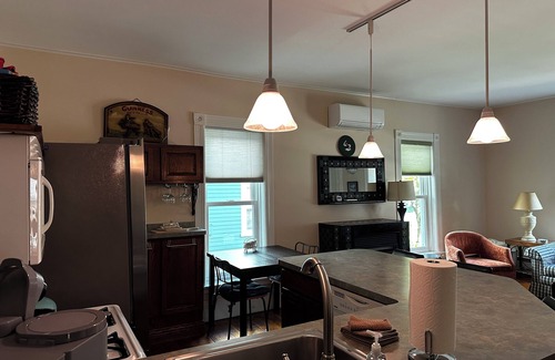 Ellicottville Apartment | The Mason House Unit B - Available for nights & weekends April-December!