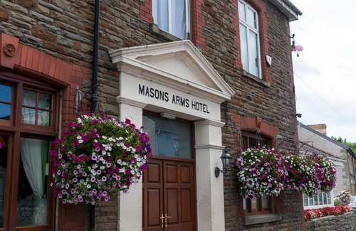 Bryncethin Hotel | The Masons Arms Hotel