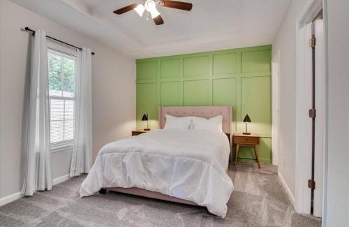 National Hills House | The Masters Cottage by Augusta National