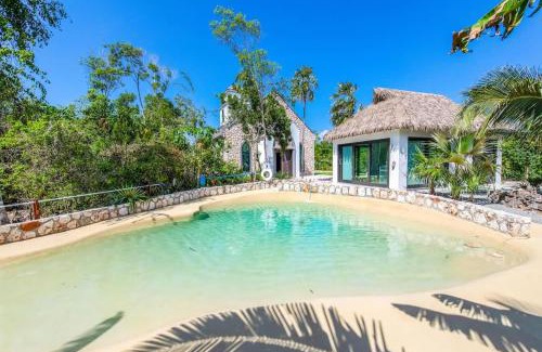 North Side House | The Mastic Chapel Cottage