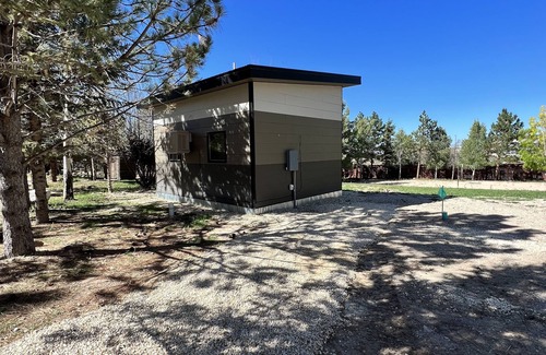 Westcliffe Cabin | "The Matador" Westcliffe Outpost Cabin