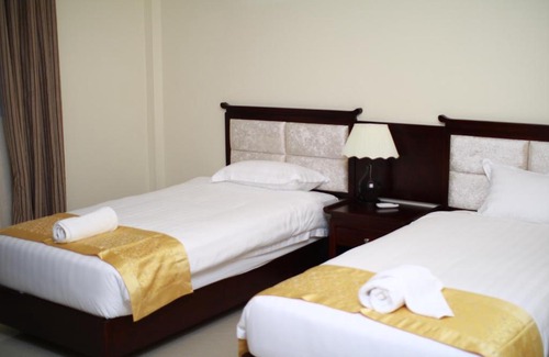 Maputo Hotel | The Matola Hotel