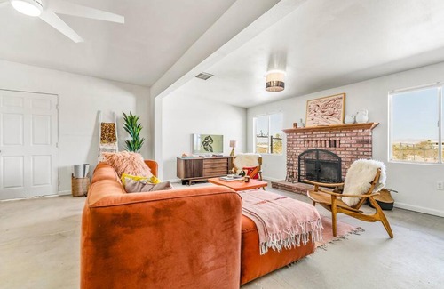 Twentynine Palms House | The Maude House