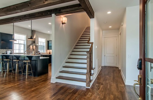 Shelby Hills House | The Maxwell - Luxuriously Styled Home Near Amazing Restaurants!