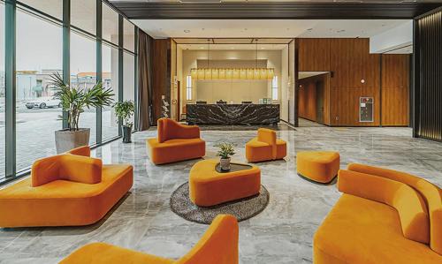 Jeonju Hotel | The May Hotel