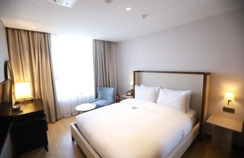 Jeonju Hotel | The May Hotel