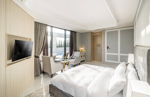 Jeonju Hotel | The May Hotel