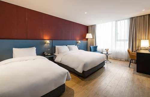 Jeonju Hotel | The May Hotel