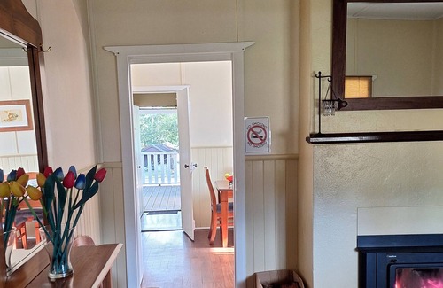 Dingup Cottage | The May Queen - Footsteps in the Forest - Est 1939 Timber Mill Settlement