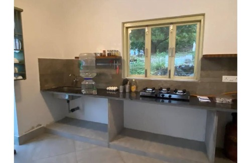 Prabhadevi House | The Maya - 2 bhk cottage with pool - sleeps 4