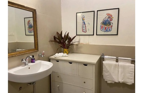 Prabhadevi House | The Maya - 2 bhk cottage with pool - sleeps 4