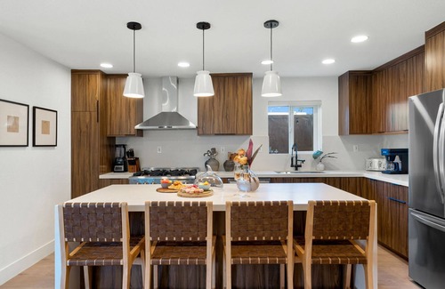 Uptown Design District Villa | The Maya Hotel- Unique Boutique Experience