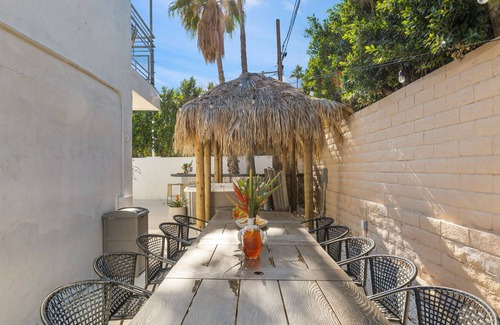 Uptown Design District Villa | The Maya Hotel- Unique Boutique Experience