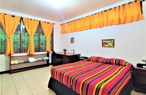 San Ignacio Cabin | The Maya Mountain Lodge