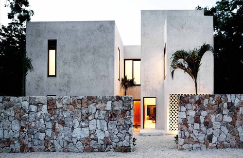 Tulum City Center House | The Mayan Jungle House