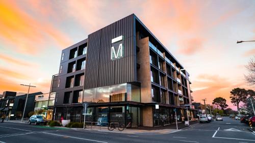 Christchurch City Centre Hotel | The Mayfair