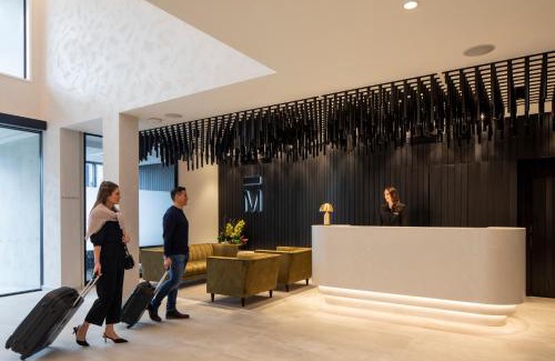 Christchurch City Centre Hotel | The Mayfair