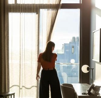 Christchurch City Centre Hotel | The Mayfair