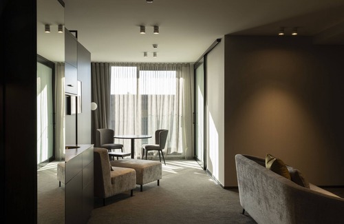 Christchurch City Centre Hotel | The Mayfair
