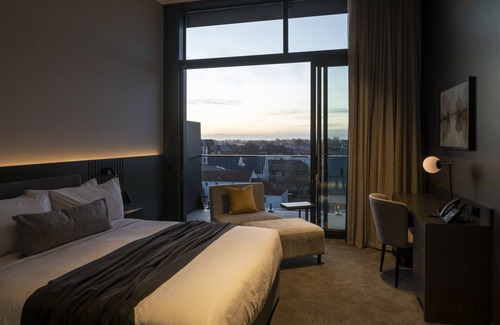 Christchurch City Centre Hotel | The Mayfair