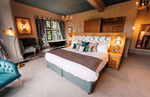 Grindleford Hotel | The Maynard