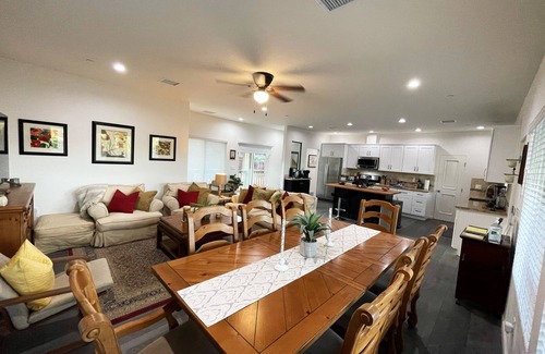 Pine Mountain Club House | The Mayor's House, 5 bedrooms, Modern Luxury Cabin