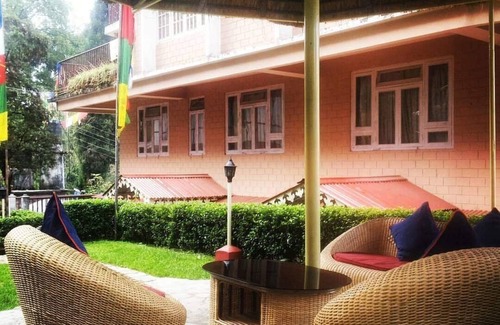 Gangtok Hotel | The Mazong Hotel- Double room #3