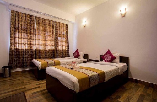 Gangtok Hotel | The Mazong Hotel- Double room #3