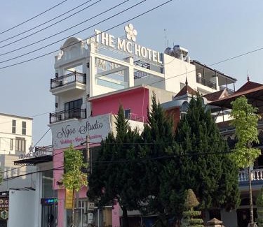 Moc Chau Hotel | The MC hotel mộc châu