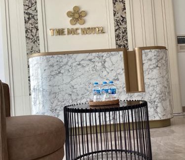 Moc Chau Hotel | The MC hotel mộc châu