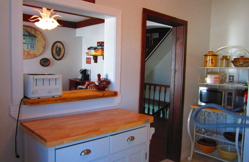 Hastings Highlands Hotel | The McAlpine House