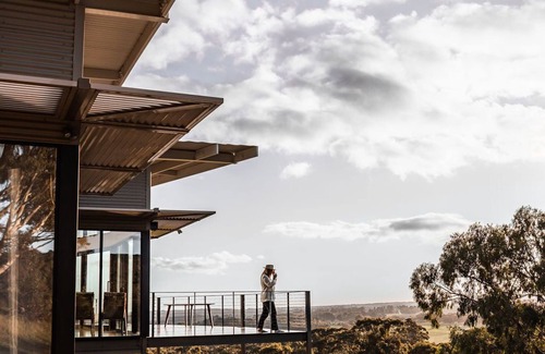 McLaren Vale House | The McLaren Eye of Kangarilla