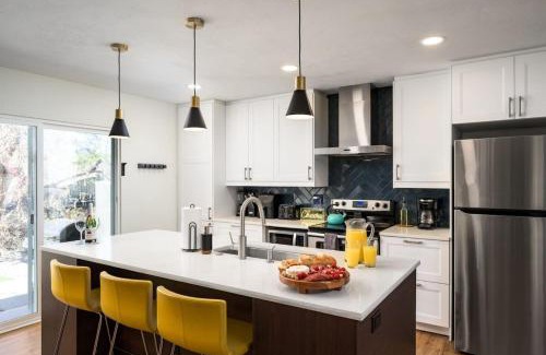Arvada House | The MCM Movie Manor With A Big Backyard And A Movie Theater
