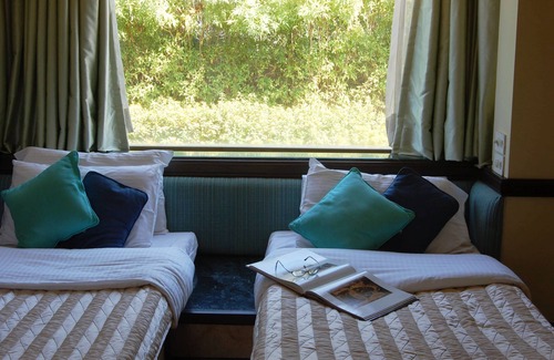 Daulatabad Hotel | The Meadows Resort and Spa