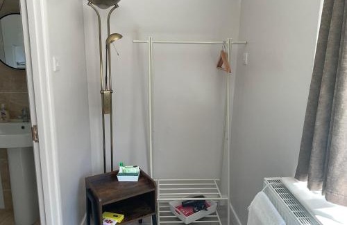 Newmarket House | The Meadow Garden Guest Room