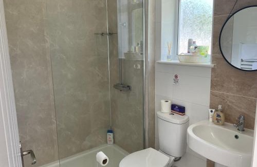 Newmarket House | The Meadow Garden Guest Room