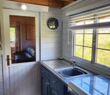 Wixford Ski Chalet | The Meadow