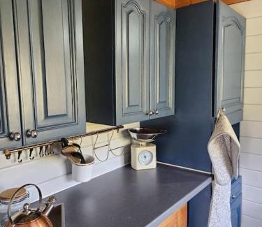 Wixford Ski Chalet | The Meadow