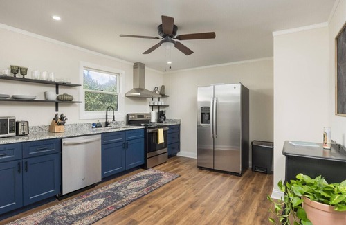 Chattanooga Valley House | *The Meadow* - Peaceful Escape!