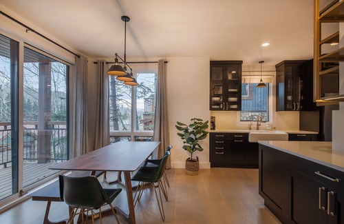 Mountain Village Condo | The Meadows Retreat: Solitude, Sanctuary & Skiing!