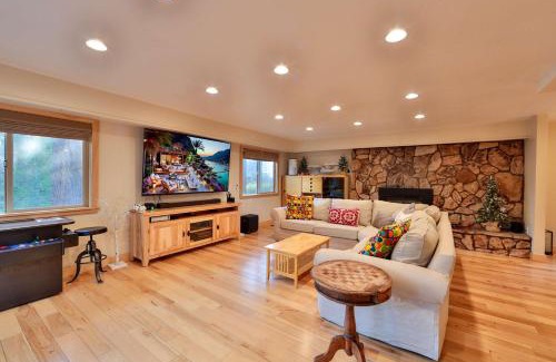 Highland Woods House | The Meadows - Ski Lease - Extended 30 Plus Days