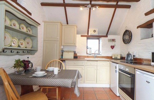 Pelynt Cottage | THE MEALHOUSE, pet friendly, character holiday cottage in Pelynt