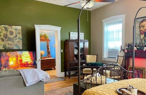 Perryville House | The Mediterranean House 1858